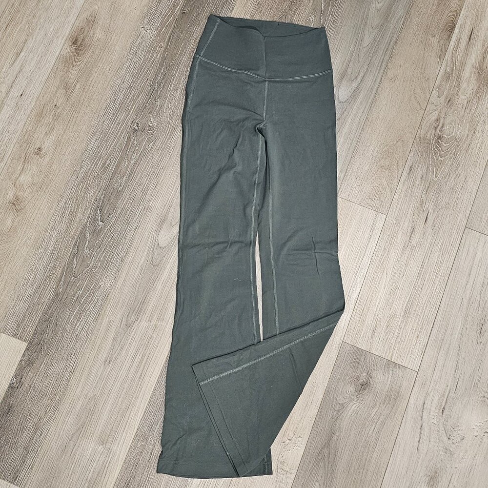 Lululemon Groove Pants Sage Green